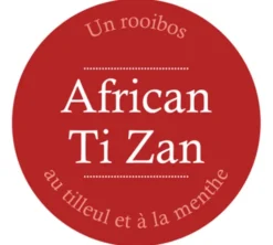 Infusion African Ti Zan - Vrac 100 g - COMPTOIR FRANÇAIS DU THÉ