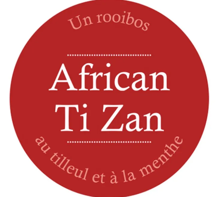 Infusion African Ti Zan - Vrac 100 g - COMPTOIR FRANÇAIS DU THÉ