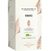 Infusion Aromatisée Romance Bio - 20 sachets - GEORGE CANNON