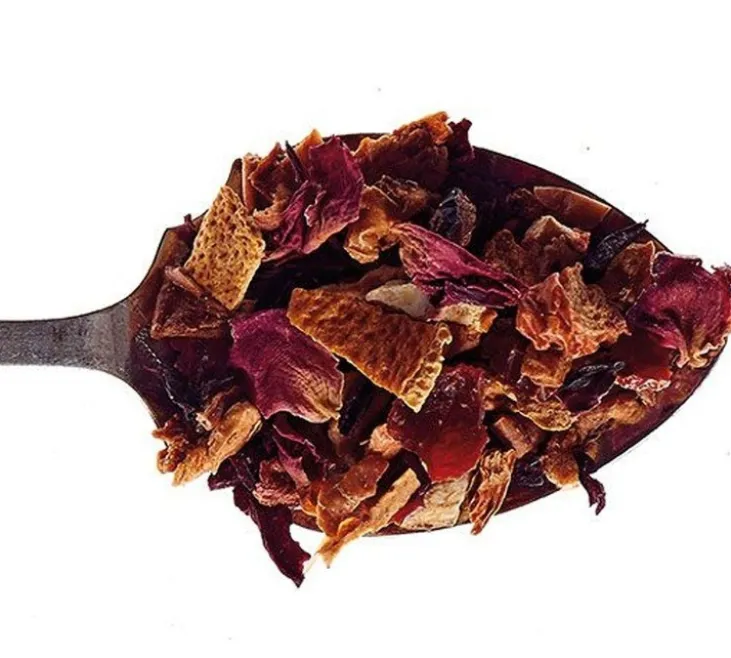 Infusion Bora Bora - Vrac 100 g - COMPTOIR FRANÇAIS DU THÉ