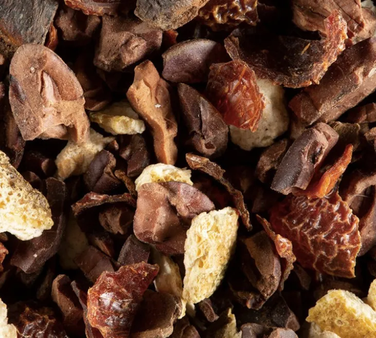 Infusion Cacao Épices - Vrac 100 g - DAMMANN FRÈRES