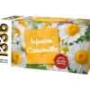 Infusion Camomille - 25 sachets - 1336 (Scop TI)