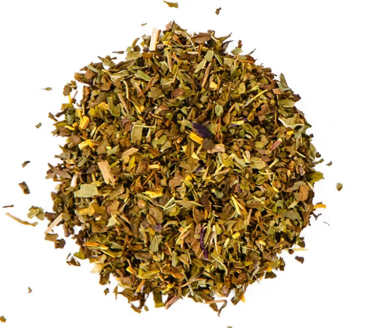 Infusion Clap de Faim Menthe Réglisse - Vrac 100 g - COMPTOIR FRANÇAIS DU THÉ