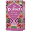 Infusion Détox de Fruits Rouges Bio - 20 sachets - PUKKA