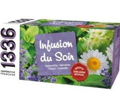 Infusion du Soir - 25 sachets - 1336 (Scop TI)