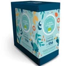 Infusion la Belle Echappée Bio - 20 sachets - COMPTOIR FRANÇAIS DU THÉ