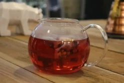 Infusion La Gourmande - Vrac 100 g - COMPTOIR FRANÇAIS DU THÉ