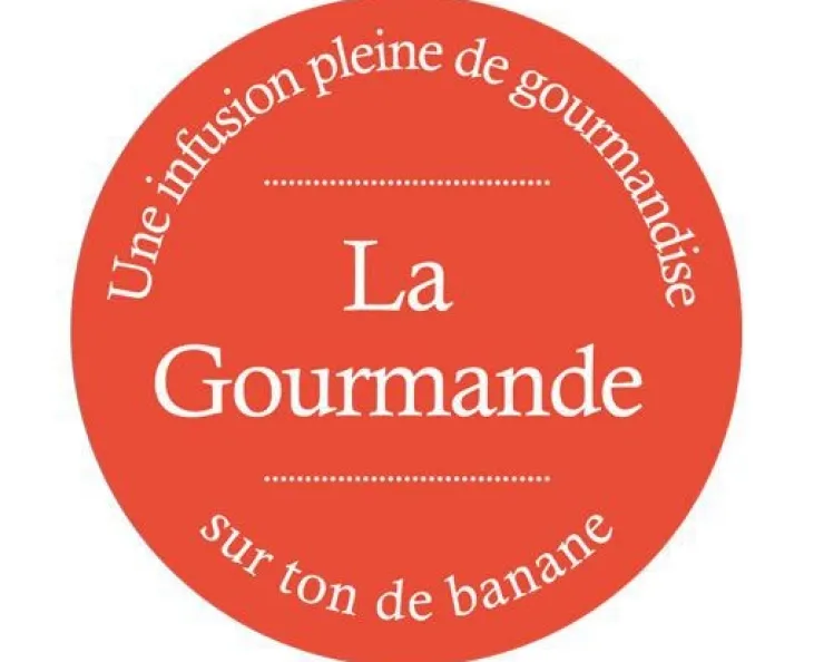 Infusion La Gourmande - Vrac 100 g - COMPTOIR FRANÇAIS DU THÉ