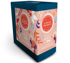 Infusion la Source des Maoris - 20 sachets - COMPTOIR FRANÇAIS DU THÉ