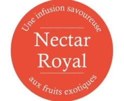 Infusion Nectar Royal - 20 sachets - COMPTOIR FRANÇAIS DU THÉ