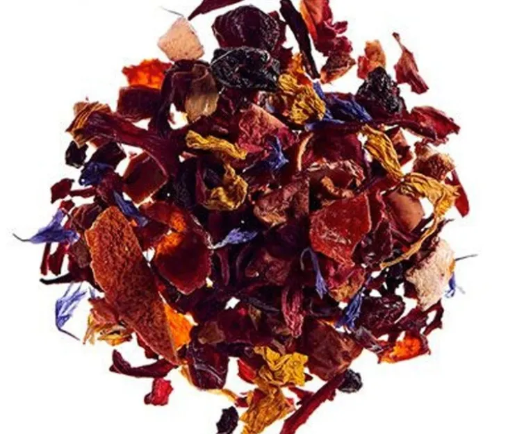 Infusion Nectar Royal - Vrac 100 g - COMPTOIR FRANÇAIS DU THÉ