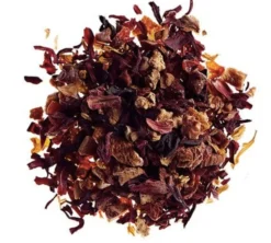 Infusion Pêche Melba - Vrac 100 g - COMPTOIR FRANÇAIS DU THÉ