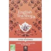 Infusion Pomme Baies d'Eglantier Cannelle Bio - 20 sachets - ENGLISH TEA SHOP