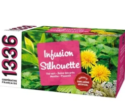 Infusion Silhouette - 25 sachets - 1336 (Scop TI)