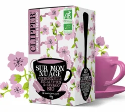 Infusion Sur Mon Nuage Bio - 20 sachets - CLIPPER