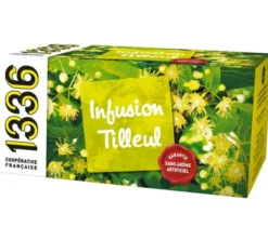 Infusion Tilleul - 25 sachets - 1336 (Scop TI)