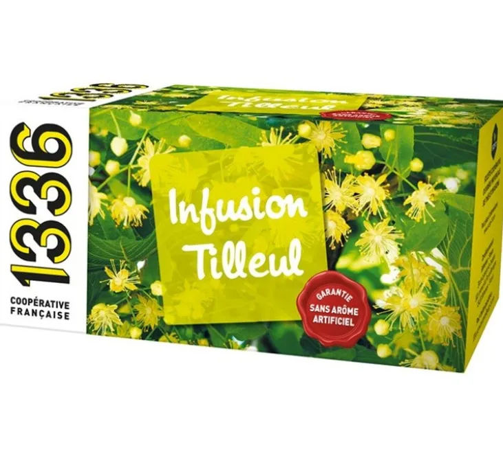 Infusion Tilleul - 25 sachets - 1336 (Scop TI)