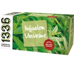 Infusion Verveine - 25 sachets - 1336 (Scop TI)