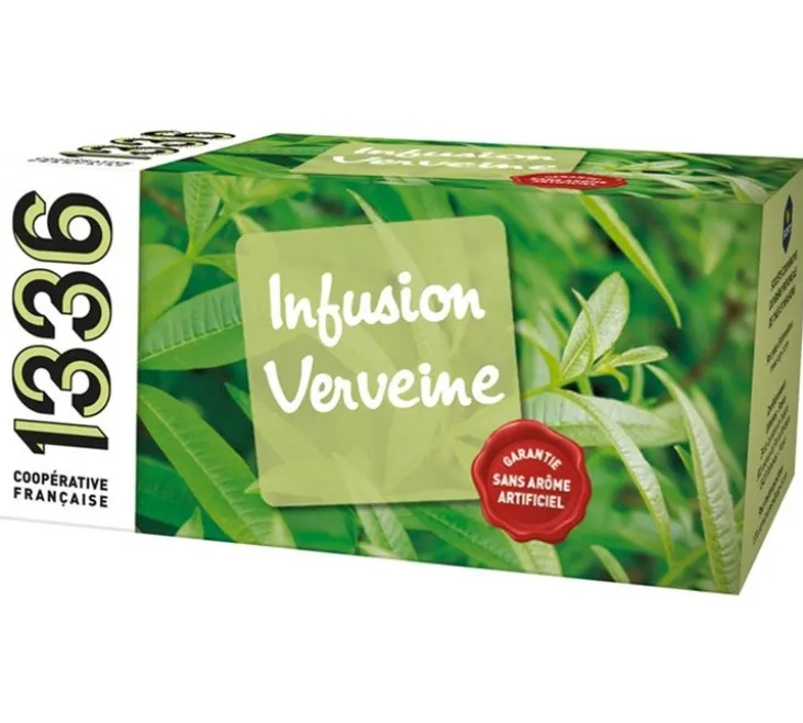 Infusion Verveine - 25 sachets - 1336 (Scop TI)