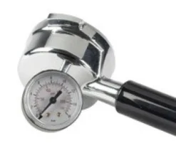 Jauge de pression pour machine expresso - Joe Frex