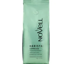 1 kg - Café en grain - Barista espresso 100% Natural - CAFÉS NOVELL
