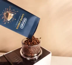 1 kg - Café en grain - Caffè Crema 100% Arabica - DELONGHI
