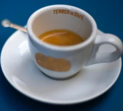 1 kg - Café en grain - Classic Expresso Blend 100% Arabica - TERRES DE CAFÉS