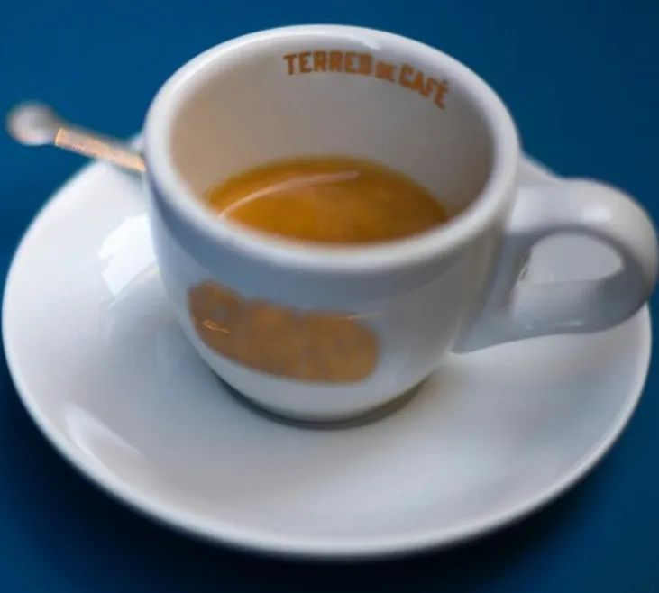1 kg - Café en grain - Classic Expresso Blend 100% Arabica - TERRES DE CAFÉS