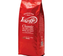 1 kg - Café en grain - Classic - LUCAFFÈ