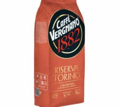 1 kg - Café en grain - Cremoso Riserva Torino - CAFFÈ VERGNANO
