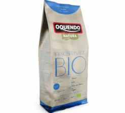 1 kg - Café en grain - Décaféiné Bio 100% Arabica - OQUENDO