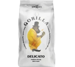 1 kg - Café en grain - Delicato - GORILLA COFFEE