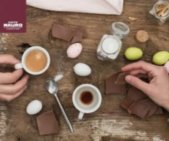 1 kg - Café en grain - Deluxe - CAFFÈ MAURO