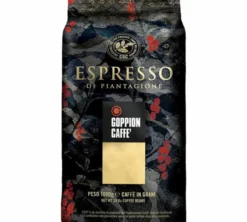1 kg - Café en grain - Espresso di Piantagione 100% Arabica - GOPPION CAFFÈ