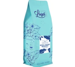 1 kg - Café en grain - Ethiopie Moka Sidamo Marabou - LUGAT