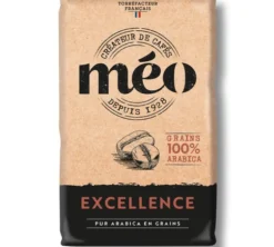 1 kg - Café en grain - Excellence Arabica - CAFÉS MÉO