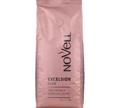 1 kg - Café en grain - Excelsior Plus 100% Arabica - CAFÉS NOVELL