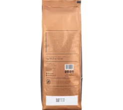 1 kg - Café en grain - Gourmet Responsable Arabica/Robusta - CAFÉS NOVELL