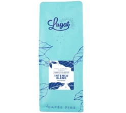 1 kg - Café en grain - Intenso Blend - LUGAT