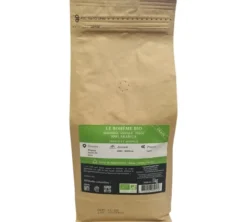 1 kg - Café en grain - La Bohème Bio - CAFÉS TCHANQUÉ