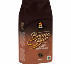 1 kg - Café en grain - Linea Bruna - ZICAFFÈ