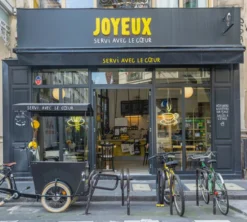 1 kg - Café en grain - N°2 L'Extra-ordinaire - CAFÉ JOYEUX