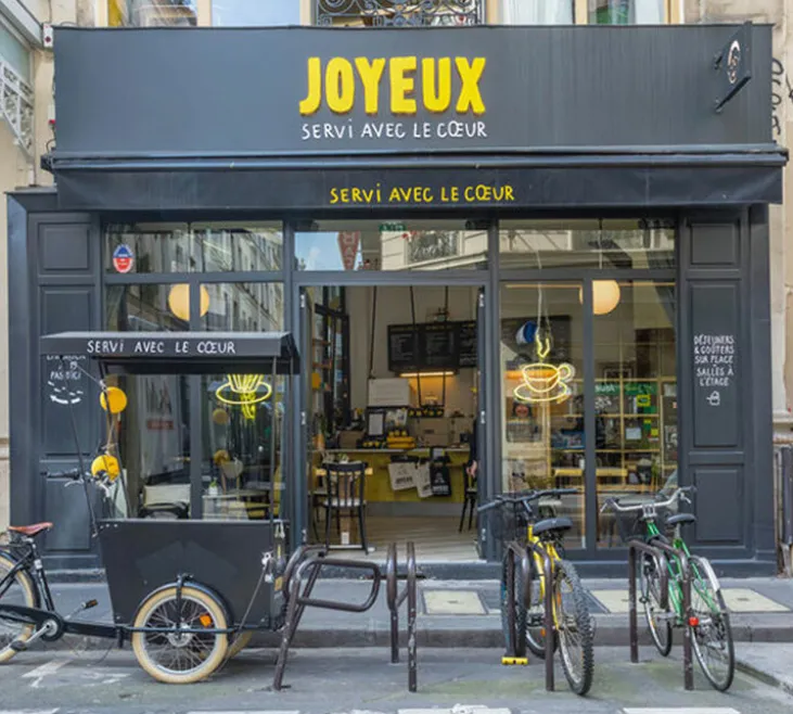 1 kg - Café en grain - N°2 L'Extra-ordinaire - CAFÉ JOYEUX