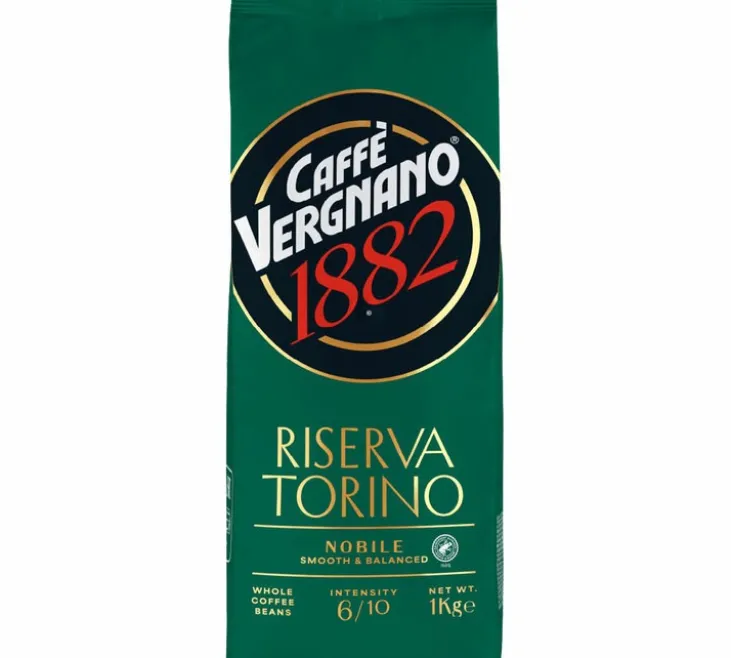 1 kg - Café en grain - Nobile Riserva Torino - CAFFÈ VERGNANO