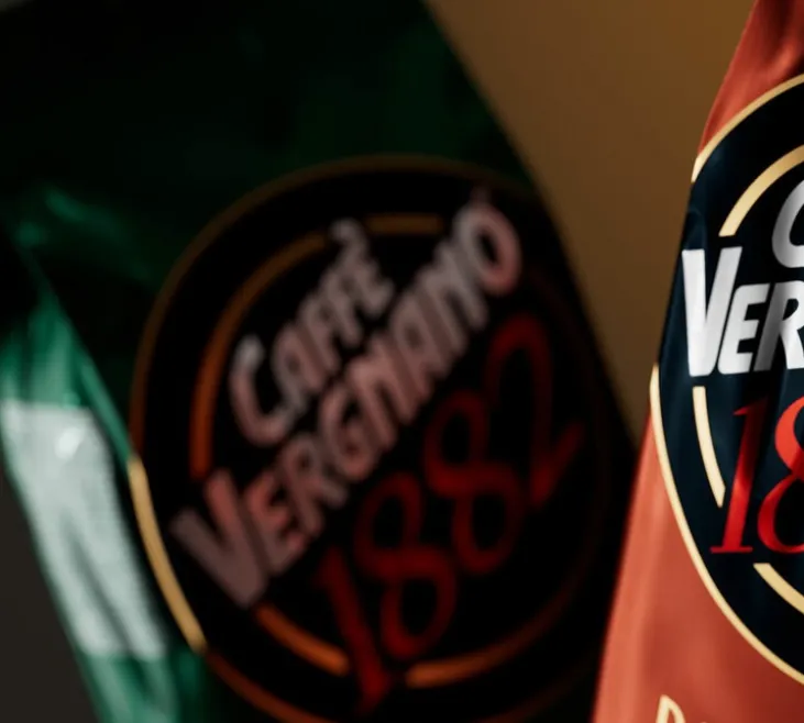 1 kg - Café en grain - Nobile Riserva Torino - CAFFÈ VERGNANO