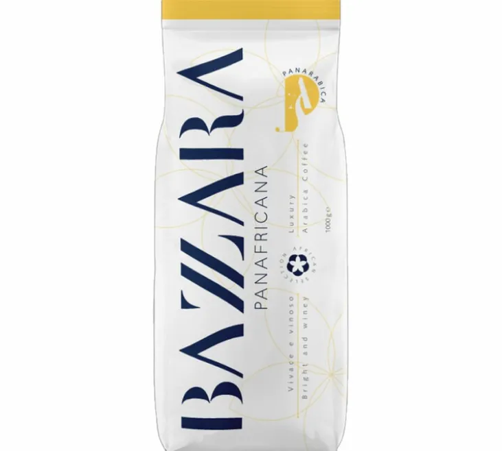 1 kg - Café en grain - Panafricain - BAZZARA