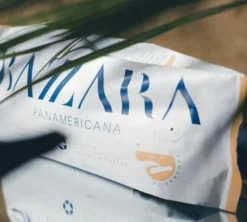 1 kg - Café en grain - Panaméricain - BAZZARA