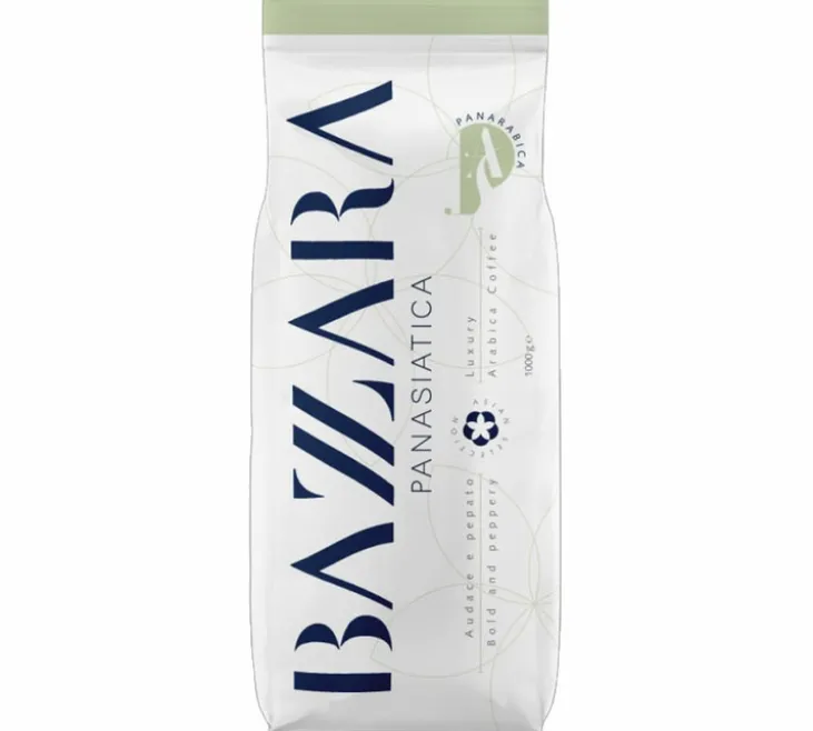1 kg - Café en grain - Panasiatique - BAZZARA
