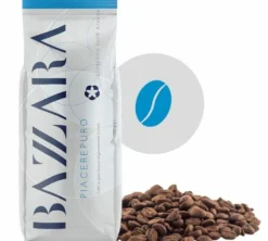 1 kg - Café en grain - Piacerepuro (anciennement Top Class) - BAZZARA