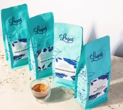 5 kg - Café en grain pour professionnels - Gourmet Blend anciennement Le Mélange Gourmet - LUGAT